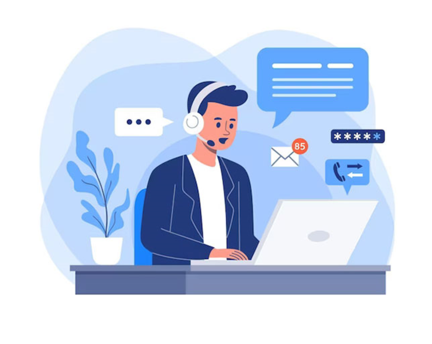 Görsel-Support Services