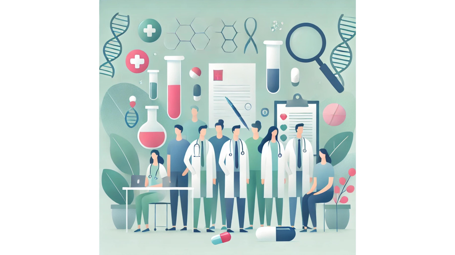 Görsel-Clinical Trials